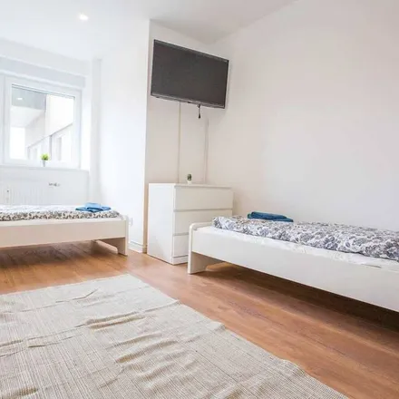 Rent this 3 bed apartment on Langen (Hess) in Dr.-Walter-Lübcke-Platz, 63225 Langen