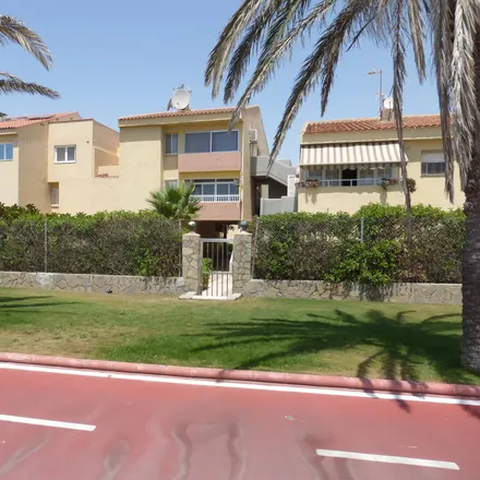 Rent this 2 bed apartment on Hotel "Playa Luna" in Calle Portoalerge, 04740 Roquetas de Mar