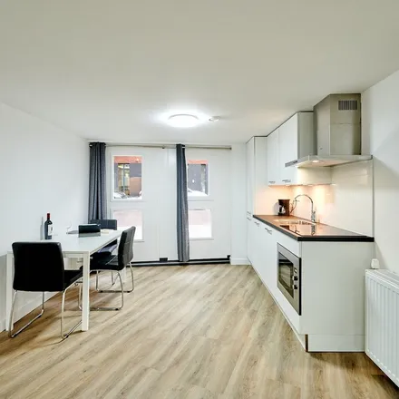 Rent this 1 bed apartment on Noordschans 32C in 3026 VZ Rotterdam, Netherlands