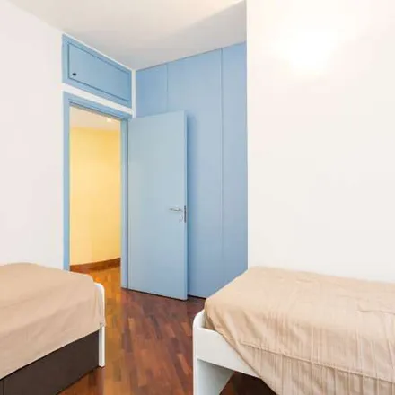 Rent this 5 bed apartment on Università degli Studi di Milano Bicocca in Viale Piero e Alberto Pirelli, 20126 Milan MI