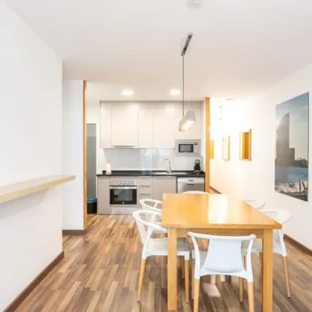 Rent this 3 bed apartment on Carrer del Rosselló in 418;420, 08001 Barcelona