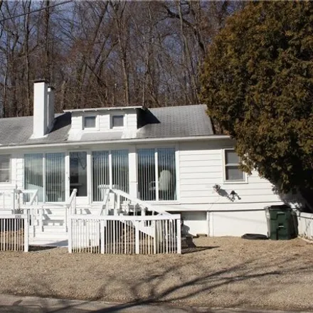 Buy this 3 bed house on 6332 Westshore Drive in Brady Lake, Franklin Township