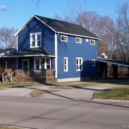 Buy this 4 bed house on 1240 20th Street in Port Huron, MI 48060