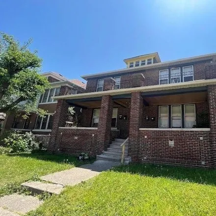 Rent this 2 bed apartment on 3767 Atkinson Street in Detroit, MI 48206