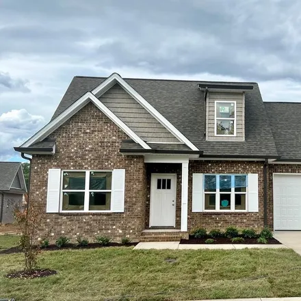 Buy this 3 bed house on 499 Village Lane in Town Branch Estates, Crossville