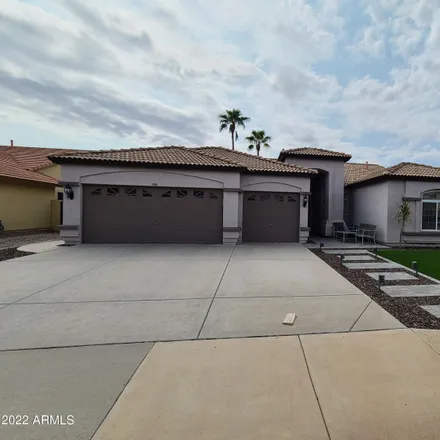 Rent this 4 bed house on 1861 West Armstrong Way in Chandler, AZ 85286