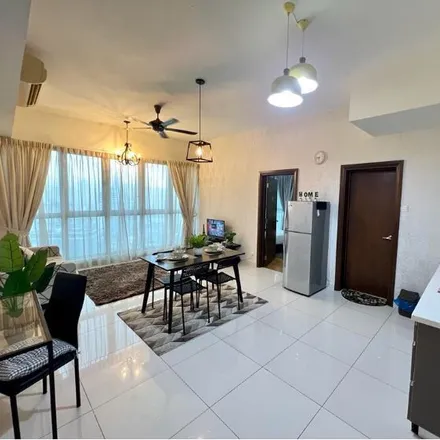 Image 1 - Regalia Serviced Residence, 2 Kuching Road, Sentul, 50480 Kuala Lumpur, Malaysia - Apartment for rent