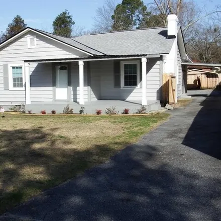 Buy this 3 bed house on 2257 Tillman Street in Muscogee, Columbus