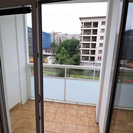 Rent this 2 bed apartment on Veletržní 674/5 in 603 00 Brno, Czechia