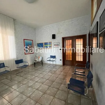 Rent this 1 bed apartment on Viale Regina Margherita in 91, 65123 Pescara PE