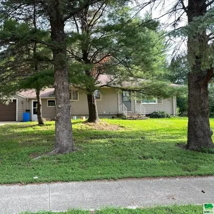 Buy this 3 bed house on 1335 14th Street in Sheldon, IA 51201