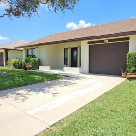 Rent this 3 bed house on 3274 Shadow Wood Drive in Greenacres, FL 33463