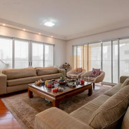 Buy this 3 bed apartment on Rua Tupi 275 in Santa Cecília, São Paulo - SP