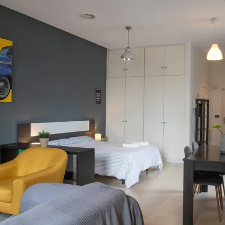 Rent this studio apartment on Calle Laguna del Marquesado in 2, 28021 Madrid
