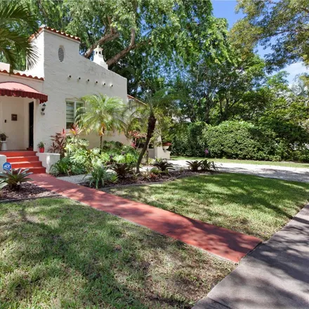 Buy this 2 bed house on 708 Minorca Avenue in Coral Gables, FL 33134