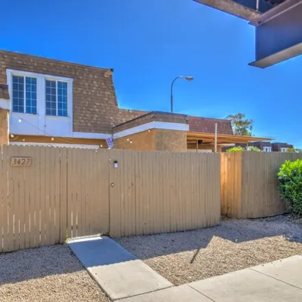 Buy this 2 bed house on 3427 West Echo Lane in Phoenix, AZ 85051