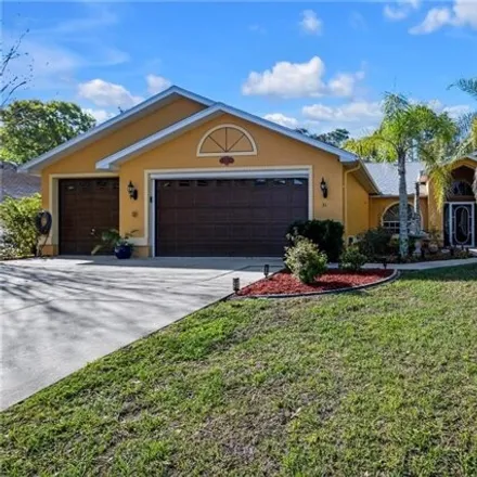 Buy this 4 bed house on 33 Cypress Boulevard East in Sugarmill Woods, Citrus County