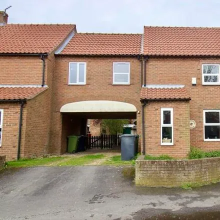 Buy this 3 bed townhouse on Seggimoor Farm in Highfield Terrace, Glentham