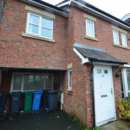 Rent this 4 bed townhouse on 18 Drayton Street in Manchester, M15 5LL