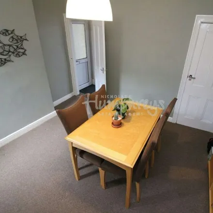 Rent this 1 bed apartment on Roach Road in Sheffield, S11 8UA