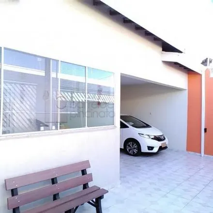 Buy this 3 bed house on Rua Benedicto Onofre Rodrigues de Oliveira in Pracatú, Jundiaí - SP