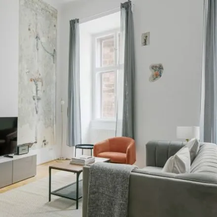 Rent this 3 bed apartment on Zum Stoß im Himmel in Stoß im Himmel, 1010 Vienna