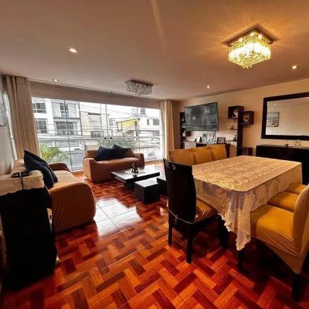 Buy this 3 bed apartment on Jirón Nicolás de Piérola in Santiago de Surco, Lima Metropolitan Area 15038