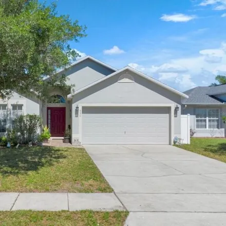 Buy this 3 bed house on 550 Brown Bear Way in Saint Cloud, Florida