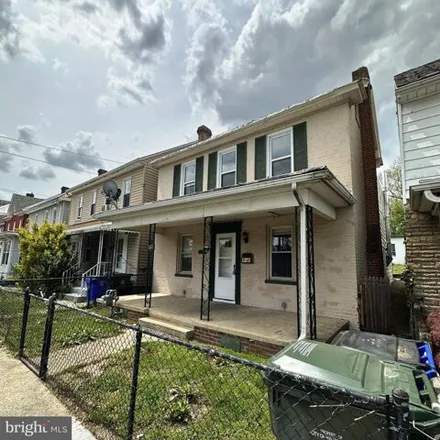 Image 2 - 709 South Potomac Street, Hagerstown, MD 21740, USA - House for sale