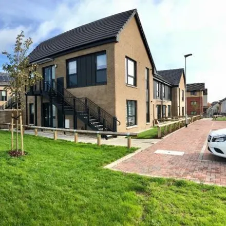 Rent this 1 bed apartment on Barlanark Community Centre in 33 Burnmouth Road, Barrachnie
