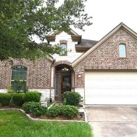 Rent this 3 bed house on 9159 Silverton Star Lane in Harris County, TX 77070