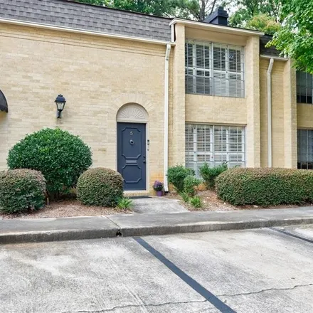 Buy this 2 bed condo on Chevron in Roswell Road Northeast, Atlanta