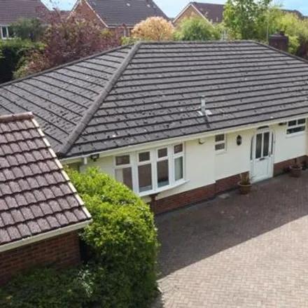 Buy this 3 bed house on Somerfield Way in Leicester Forest East, LE3 3AQ