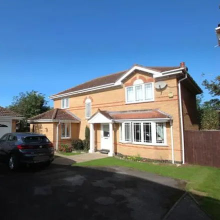 Buy this 4 bed house on Ridge Close in Dunholme, LN2 3UB