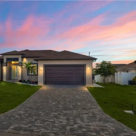 Buy this 3 bed house on 4390 Northwest 32nd Lane in Cape Coral, FL 33993