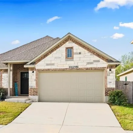 Buy this 3 bed house on Blue Oak Boulevard in San Marcos, TX