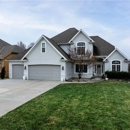 Buy this 4 bed house on 604 Indian Trail Court in Smithville, MO 64089