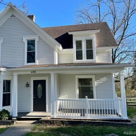 Buy this 3 bed house on 558 East Saint Clair Street in Almont, Almont Township