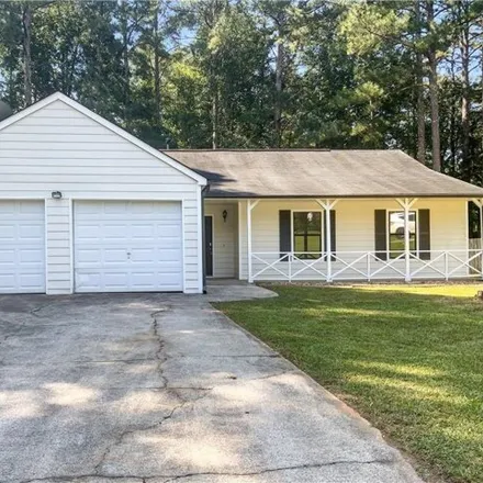 Buy this 3 bed house on 1399 Woodmill Trace in Cobb County, GA 30127