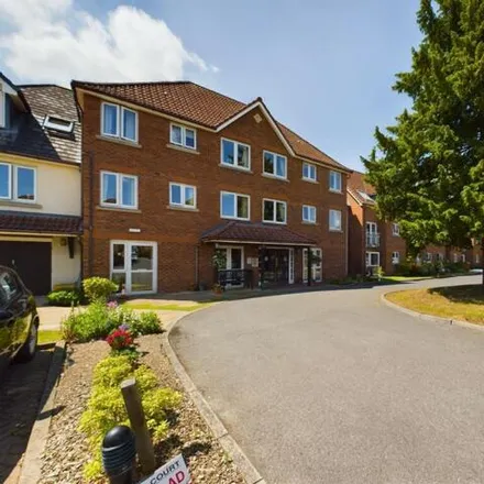 Buy this 1 bed apartment on 1-14 Easterfield Court in Driffield, YO25 5PP