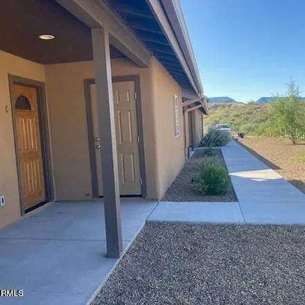 Rent this 2 bed apartment on 376 Cliffs Parkway in Camp Verde, AZ 86322