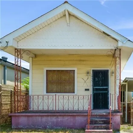 Buy this 3 bed house on 1937 Louisa Street in Bywater, New Orleans