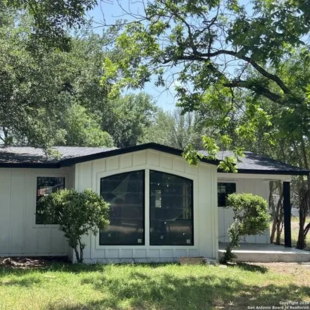 Buy this 3 bed house on 346 East Camp Street in River Terrace Estates, New Braunfels