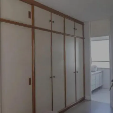 Buy this 3 bed apartment on Avenida Lavandisca 428 in Indianópolis, São Paulo - SP