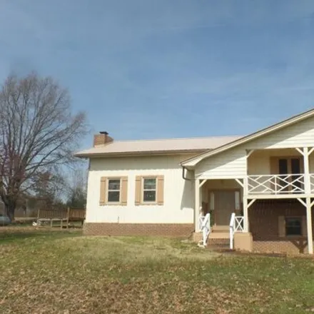 Buy this 3 bed house on 4200 Old Jackson Store Road in Hodson, Crockett County
