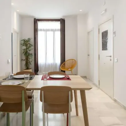 Rent this 1 bed apartment on Las Comedias in Carrer de la Tertúlia, 46002 Valencia