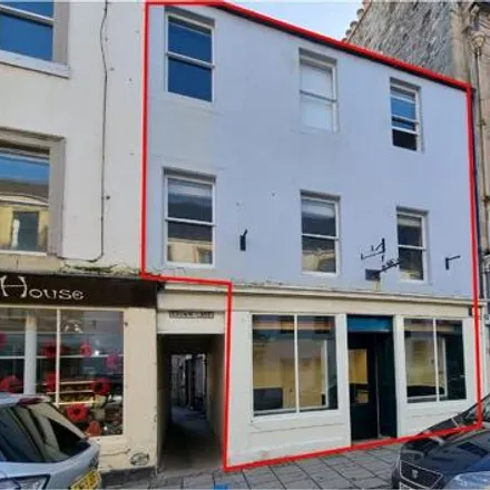 Buy this 2 bed apartment on 19 High Street in Jedburgh, TD8 6AQ