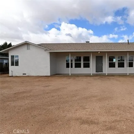 Buy this 5 bed house on 13966 Osage Road in Apple Valley, CA 92307