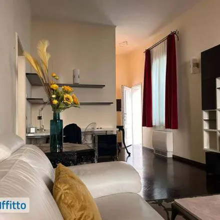 Rent this 3 bed apartment on Via Massimo D'Azeglio 5 in 40123 Bologna BO, Italy