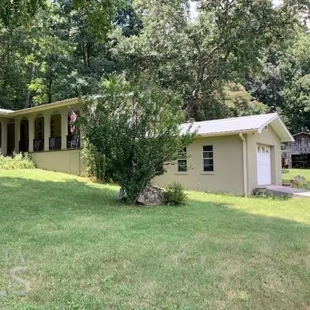 Buy this 3 bed house on 96 Chastain Road in White County, GA 30571